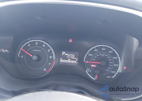 2019 Subaru Impreza 2.0I Premium from USA, damaged, VIN 4S3GTAC6XK3758439